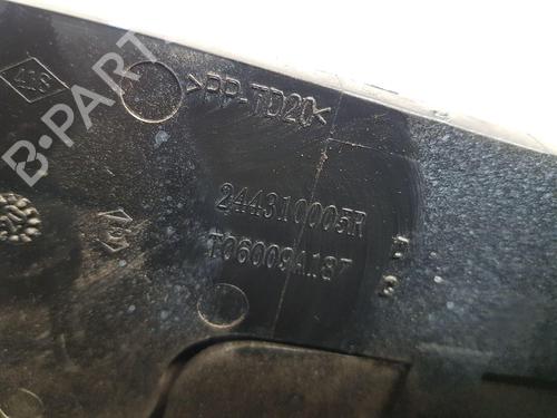 Support RENAULT TRAFIC III Van (FG_)  | BP29870885C155
