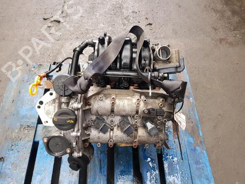 Used Engine Engine VW POLO V (6R1, 6C1) 1.2 (70 hp) 30137922 30137922