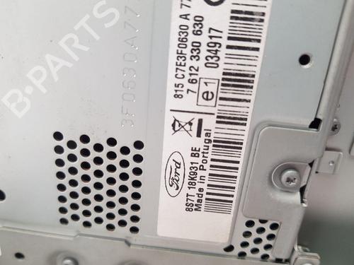 Electronic module FORD S-MAX (WA6) 2.0 TDCi | BP36861101M83  - Image 7