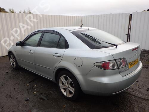 Left front steering knuckle MAZDA 6 Hatchback (GG) 1.8 | BP25838811M25 - Image 7
