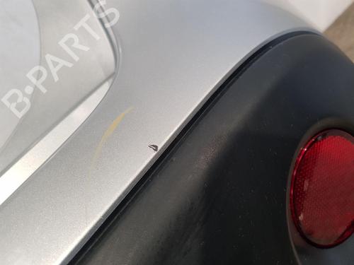Rear bumper NISSAN QASHQAI I (J10, NJ10) 1.5 dCi | BP29045141C8 