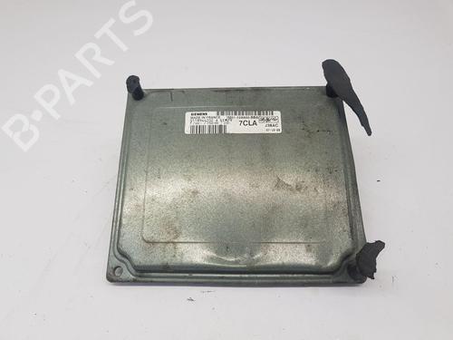 Engine control unit (ECU) FORD FOCUS II (DA_, HCP, DP) 1.6 Ti | BP35933985M57 - Image 6