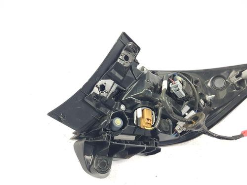 Left taillight TOYOTA COROLLA Hatchback (_E21_, _EA1_, _EH1_) 1.8 Hybrid (ZWE211, ZWE219) | BP24918314C34 - Image 8