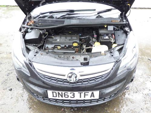 Venstre fortil støddæmper VAUXHALL CORSA Mk III (D) (S07) 1.2 i 16V (L08) | BP29343131M16 