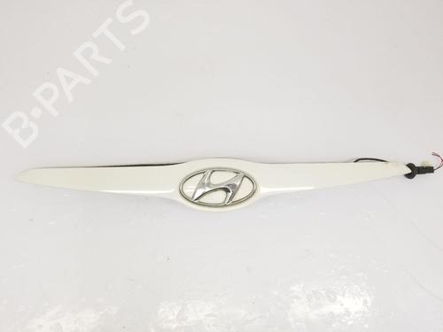 Used Tailgate handle HYUNDAI ix20 (JC) 1.4 (90 hp) 29549063