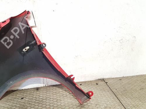 Right front fenders SMART FORFOUR Hatchback (453) 1.0 (453.042, 453.043) | BP22207900C42 