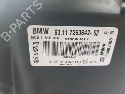Right headlight BMW 1 Coupe (E82) 118 d | BP39266371C29 - Image 3