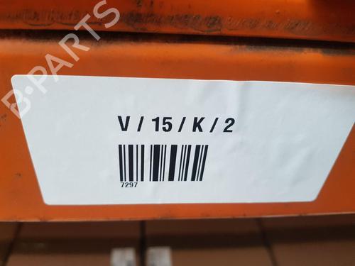 Left taillight BMW 3 (F30, F80) 335 d xDrive | BP29642050C34 