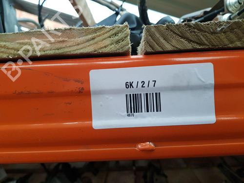 Gearstang VAUXHALL VIVARO B Van (X82) 1.6 CDTi | BP22657905M90 - Image 8