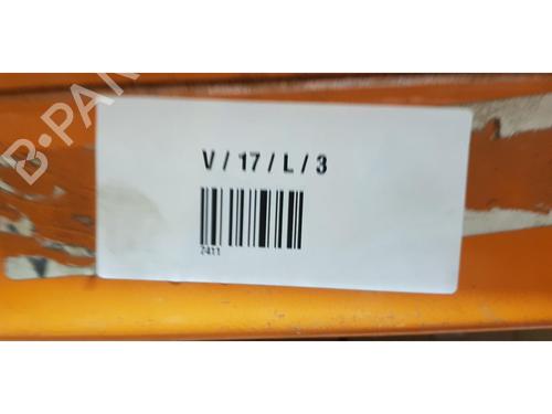 Fuel flap MINI MINI (R56) Cooper S | BP29229914C131 