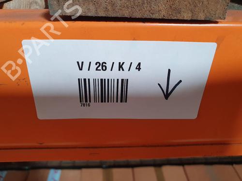 Right taillight HYUNDAI i40 I (VF) 1.7 CRDi | BP25462709C35