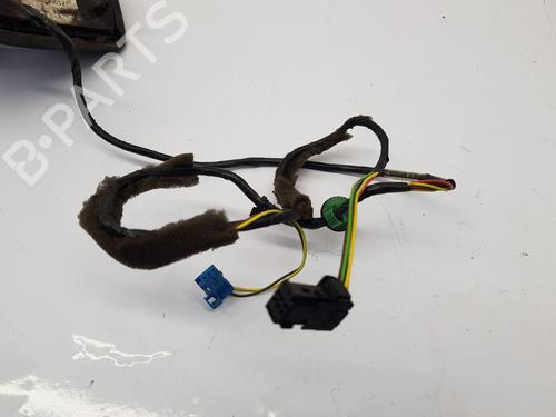 Left mirror CITROËN C4 Picasso I MPV (UD_) 1.6 HDi | BP32097951C26 