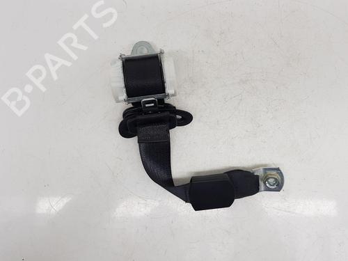 Used Rear left seatbelt JEEP CHEROKEE (KL) 2.2 CRD 4x4 (200 hp) 22680217
