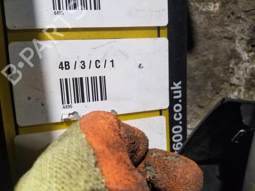 Gearbox VW GOLF V (1K1) 2.0 GTI | BP31027294M3 