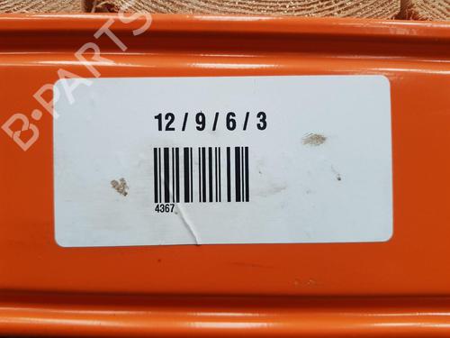 Radiator fan VAUXHALL CORSA Mk IV (E) (X15) 1.2 | BP22665956M35  - Image 9