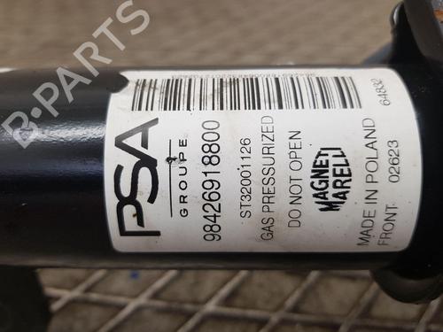 Right front shock absorber OPEL MOKKA 1.2 (76) | BP29927849M17 