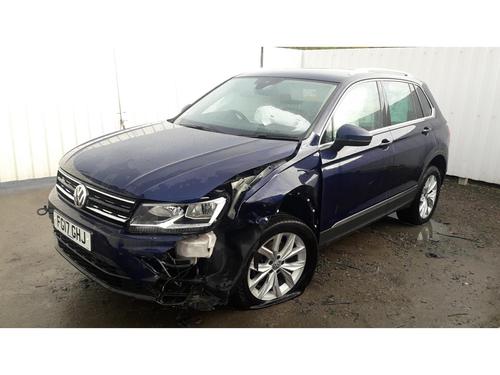 Querlenker rechts hinten VW TIGUAN (AD1, AX1) 2.0 TDI | BP22683218M15 