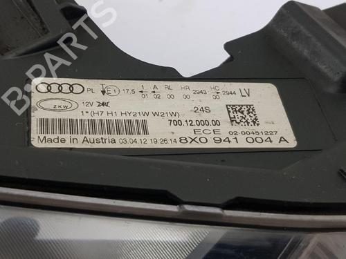 Right headlight AUDI A1 Sportback (8XA, 8XF) 1.6 TDI | BP30090753C29