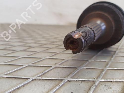 Right front driveshaft CITROËN C3 II (SC_) 1.2 VTi 82 | BP25838820M39