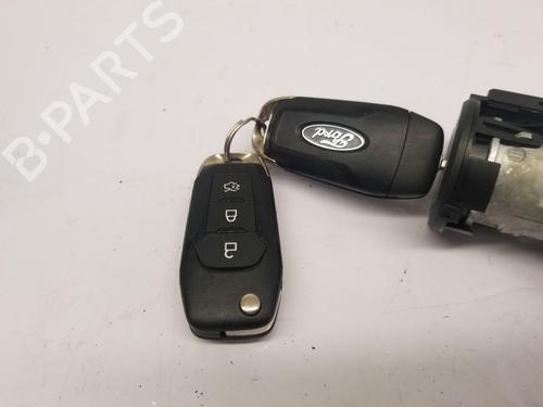 Ignition barrel FORD FIESTA VII (HJ, HF) | BP39948604M48 - Image 5