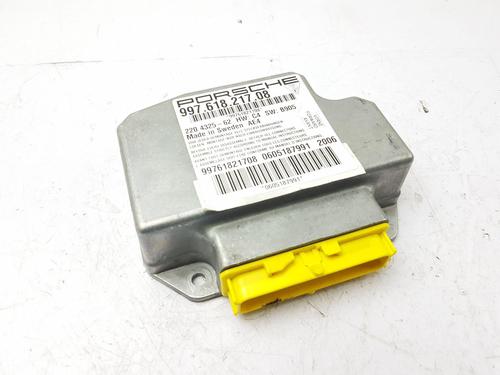 Used ECU airbags ECU airbags PORSCHE 911 (997) 3.6 Turbo (480 hp) 34708541 34708541