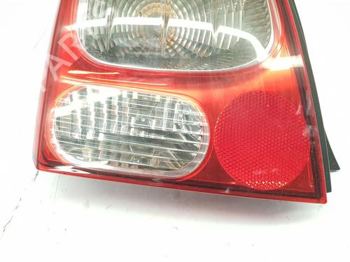 Left taillight RENAULT TWINGO II (CN0_) 1.2 (CN0D) | BP38469926C34 - Image 2