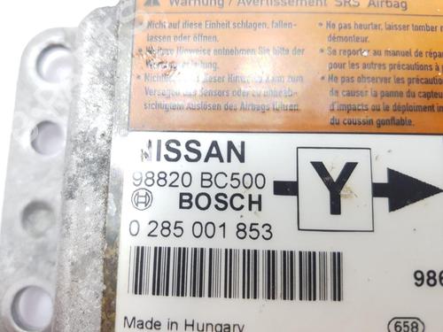 ECU airbags NISSAN MICRA III (K12)  | BP29378787M53 