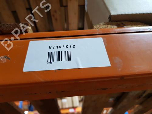 Steering pump HONDA CR-V III (RE_) 2.2 i-DTEC 4WD (RE6) | BP29549045M99 