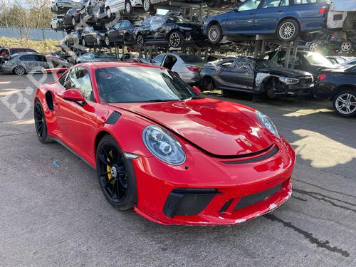 Used Parts PORSCHE 911 (991)  4.0 GT3  2130375