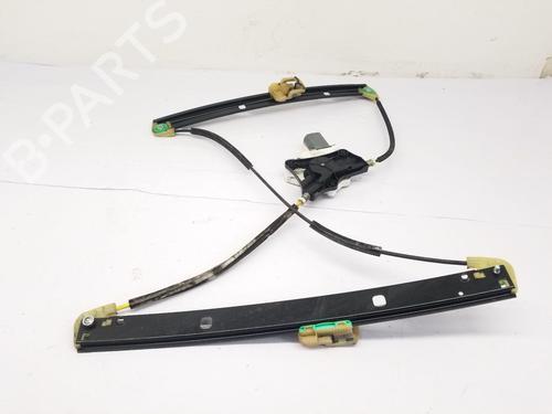 Used Front right window mechanism AUDI A6 C7 Avant (4G5, 4GD) 2.0 TDI (190 hp) 25929051