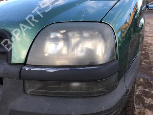 Cockpit FIAT DOBLO MPV (119_, 223_) 1.9 JTD (223AXE1A) | BP22676315C47 