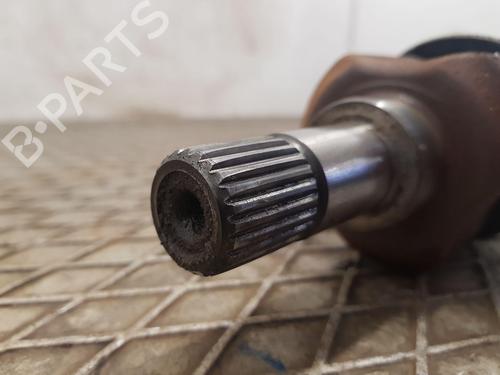 Left front driveshaft PEUGEOT 208 II (UB_, UP_, UW_, UJ_) 1.2 PureTech 100 | BP29620393M38