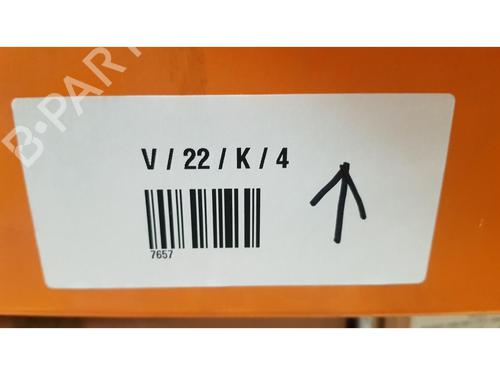 Højre baglygte OPEL CORSA E (X15) 1.4 (08, 68) | BP28413603C35