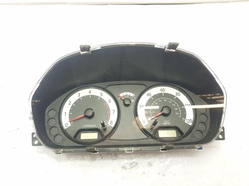 Used Instrument cluster KIA PICANTO I (SA) 1.1 (65 hp) 24988438