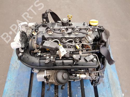 Used Engine VAUXHALL MERIVA Mk II (B) (S10) 1.7 CDTi (131 hp) 32483986