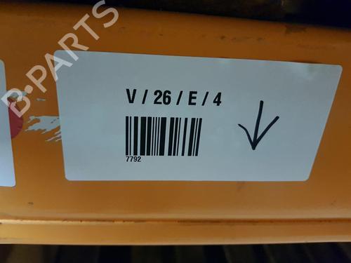 Right front shock absorber FORD FOCUS III 1.5 TDCi | BP25838797M17