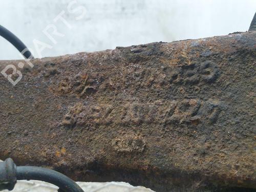 Right front steering knuckle AUDI A6 C5 Avant (4B5, 4B6) 2.5 TDI quattro | BP30471399M26