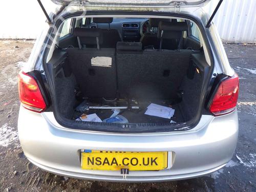 Pièces Détachées Usagées VW POLO V (6R1, 6C1) 1.4 (6R1) (85 hp) 4290124