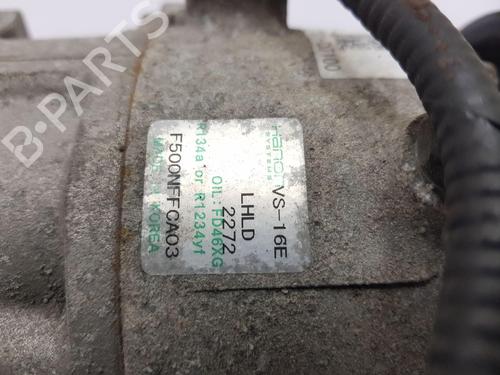 AC compressor KIA SORENTO III (UM)  | BP22317115M34 