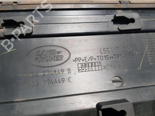 Door moulding trim LAND ROVER RANGE ROVER EVOQUE (L551) 2.0 D180 MHEV 4x4 | BP32375244C150 