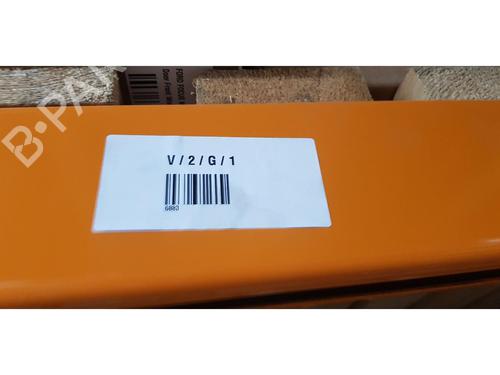 Front left window mechanism FORD FOCUS III 1.6 Ti | BP29343435C22 