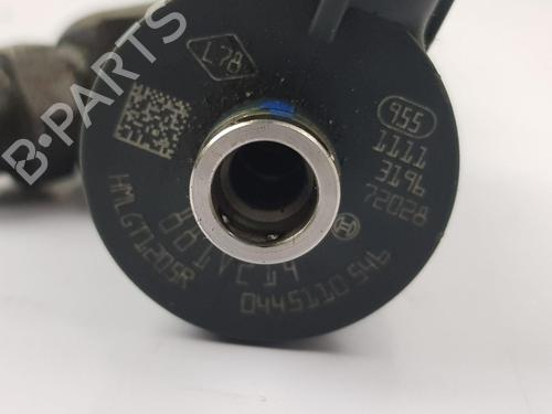 Injector VAUXHALL VIVARO B Van (X82) 1.6 CDTi | BP29408116M100 