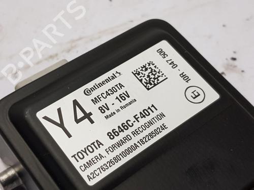 Electronic module TOYOTA C-HR (_X1_) 1.8 Hybrid (ZYX10_, ZYX11_, ZYX10R, ZYX11R) | BP32455199M83