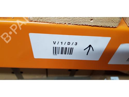 Kabinelys BENTLEY CONTINENTAL Convertible (3S_) 6.0 AWD | BP26963382I8 