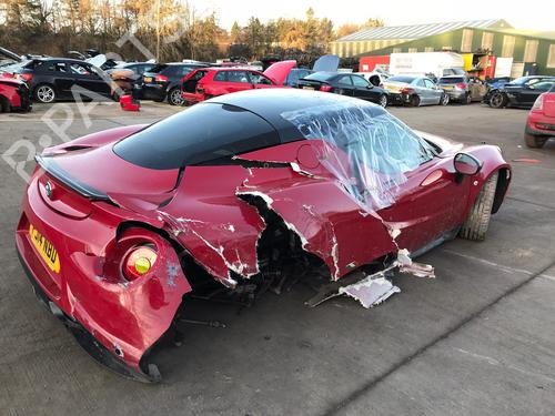 Catalyst ALFA ROMEO 4C (960_) 1.8 (960.CXB1A) | BP28827543M10 - Image 16