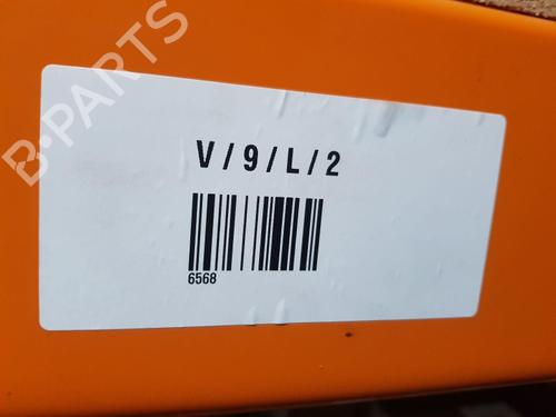 Left sun visor BMW X3 (G01, F97, G08) M Competition | BP31346391I1 - Image 8