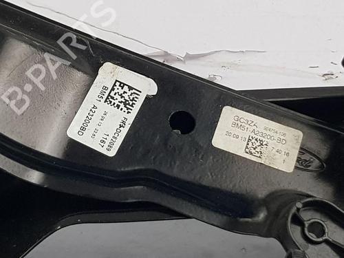 Front right window mechanism FORD FOCUS III Turnier 1.0 EcoBoost | BP25839485C23 