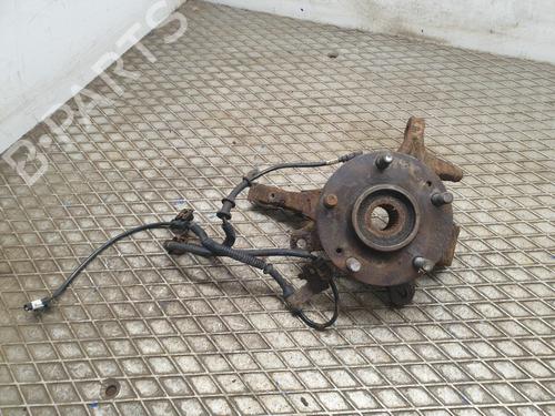 Used Left front steering knuckle KIA SOUL I (AM) 1.6 CRDi 128 (126 hp) 30649902
