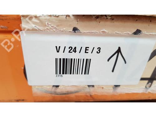 Gear lever VW GOLF VII (5G1, BQ1, BE1, BE2) 2.0 TDI | BP28120229M90 