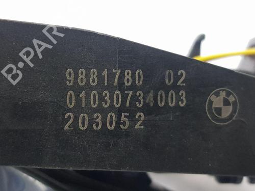 Rear right exterior door handle BMW 5 (G30, F90) 530 e Plug-in Hybrid | BP29984258C130